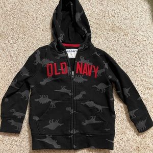 Old Navy Toddler Dino Sweatshirt
